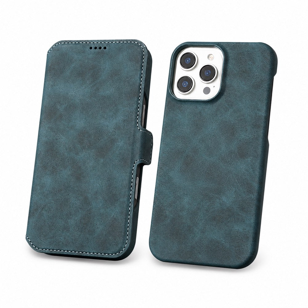 Detachable Magnetic Wallet Case for iPhone 13-16 Series