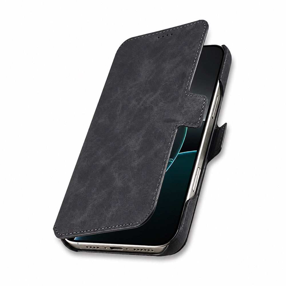 Detachable Magnetic Wallet Case for iPhone 13-16 Series