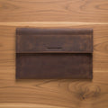 Leather Folio Case with Magnetic Closure for 12.9-inch iPad Pro