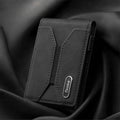 PU Leather MagSafe Wallet Case with Large Card Storage