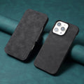 Detachable Magnetic Wallet Case for iPhone 13-16 Series