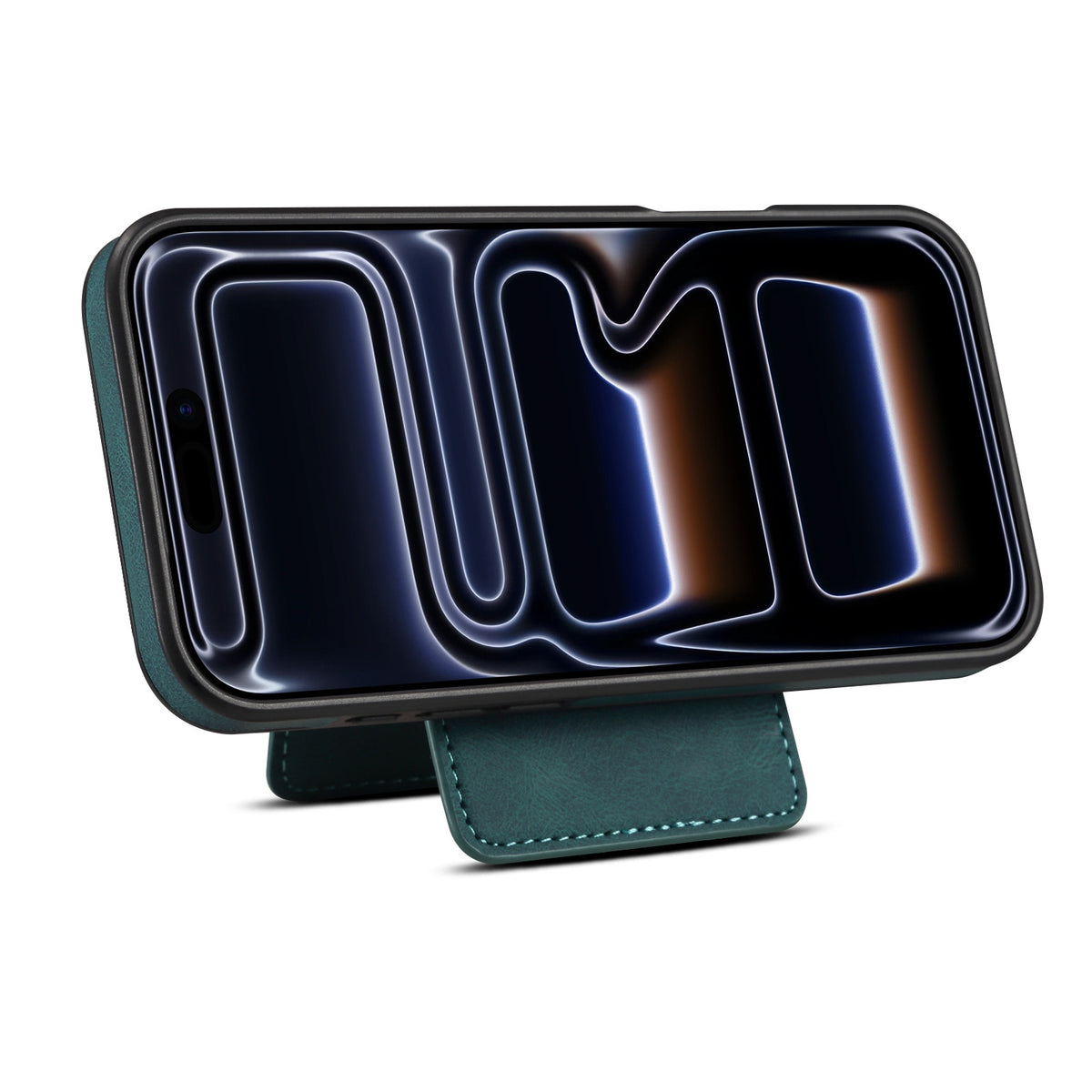 MagSafe-Compatible Card Holder Case for iPhone 12–17 Series