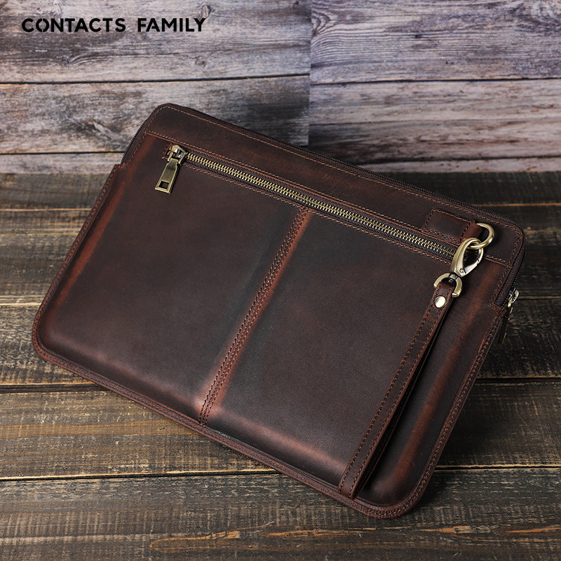 Genuine Leather Sleeve for 13.3-inch MacBook Air & Pro