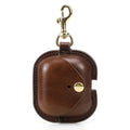 Premium Leather Protective Case for Samsung Galaxy Buds3