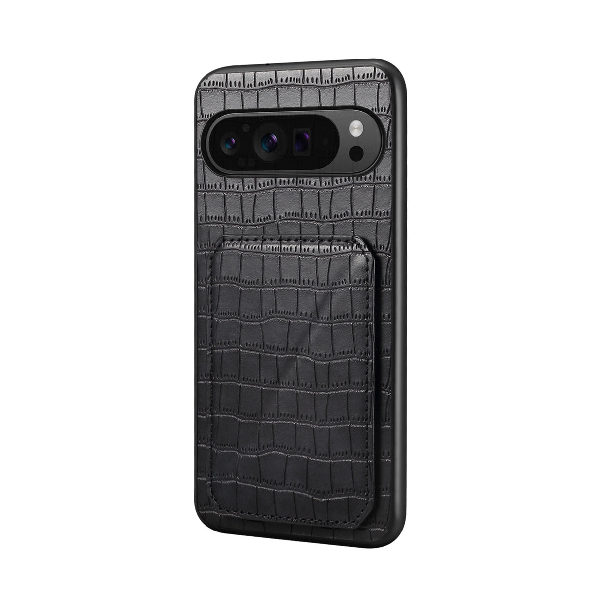 PU Leather Card Holder Stand Case for Google Pixel Series 6-10 Pro