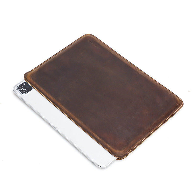Horizontal Leather Sleeve for 10.5-inch / 11-inch iPad Pro