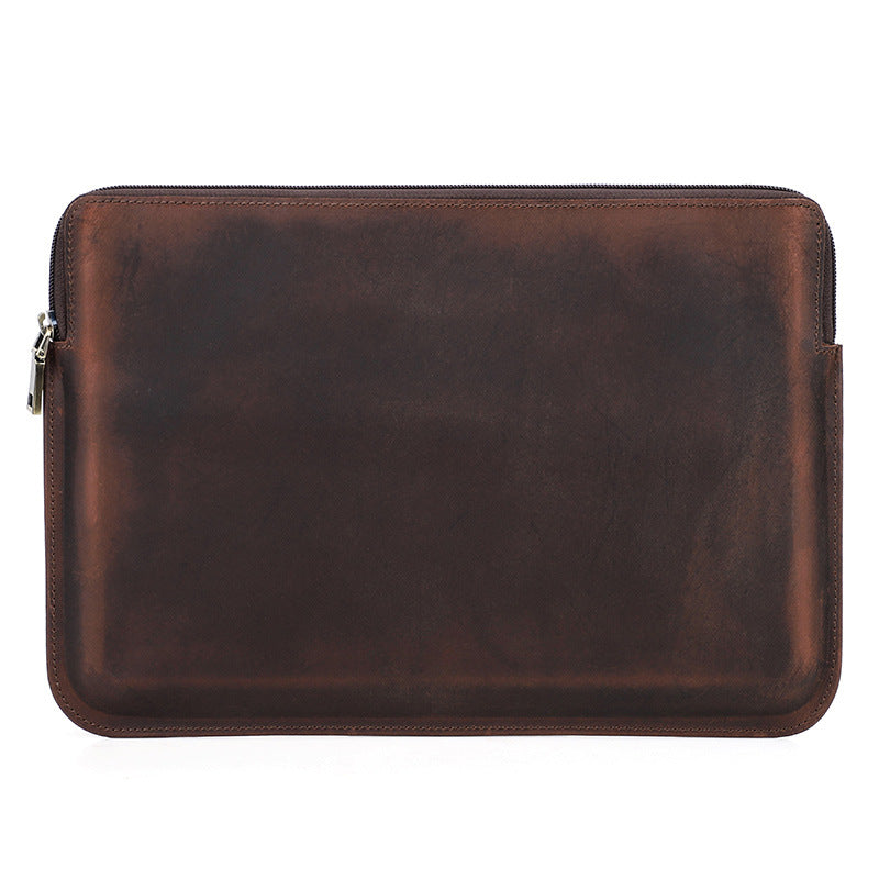 Genuine Leather Sleeve for 13.3-inch MacBook Air & Pro