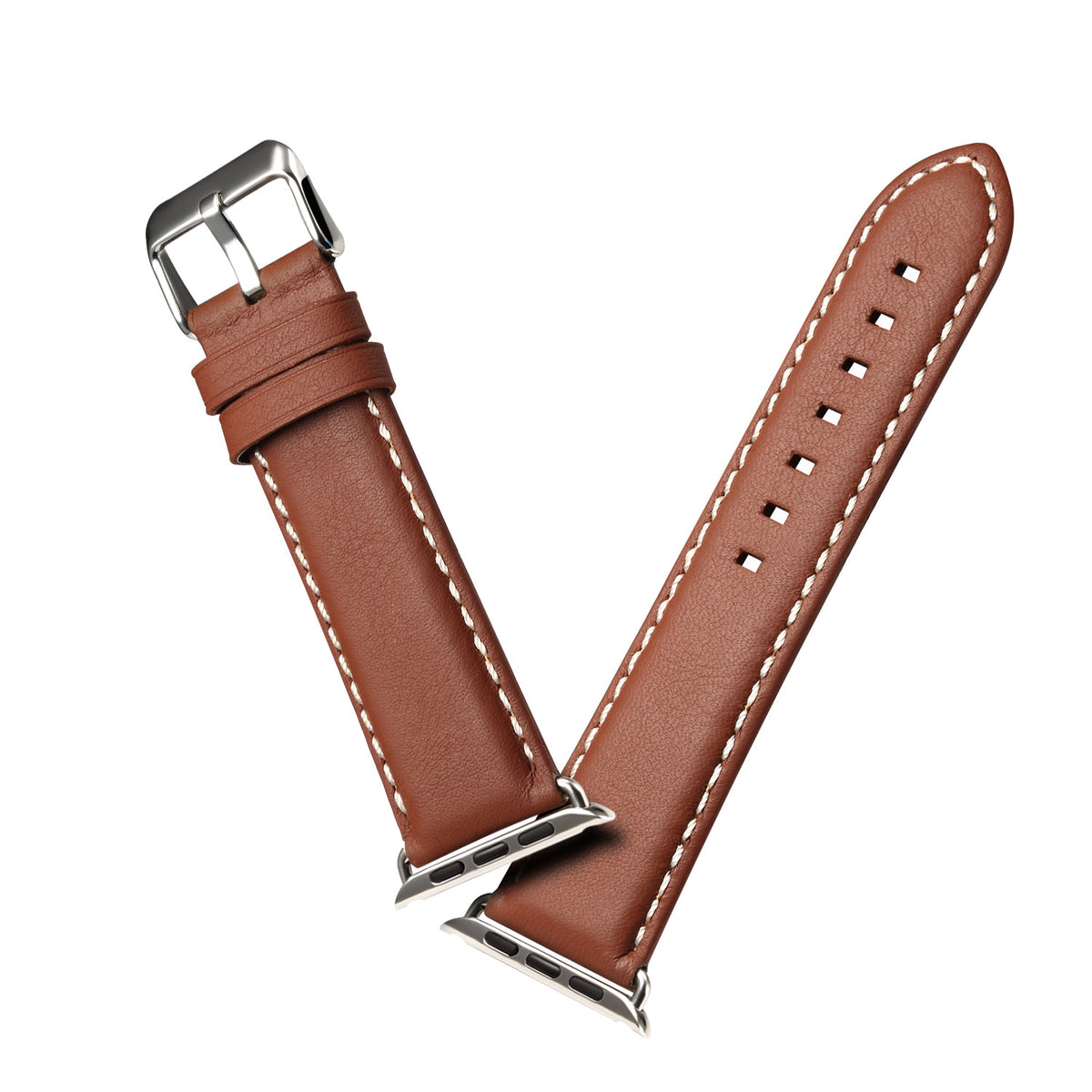 Genuine Cowhide Leather Apple iWatch Band