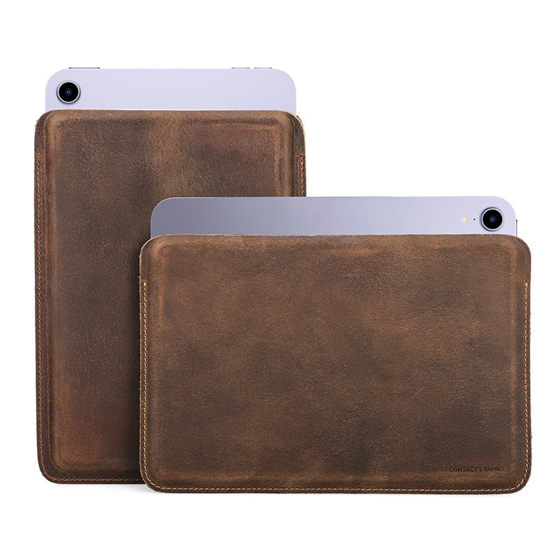 Minimalist Leather Case for iPad mini 7.9-inch / 8.3-inch