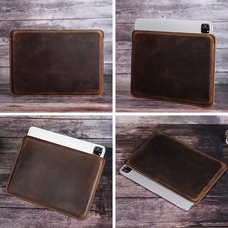 Horizontal Leather Sleeve for 10.5-inch / 11-inch iPad Pro