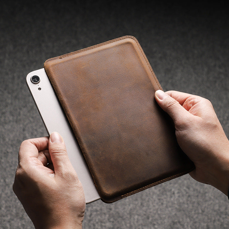Minimalist Leather Case for iPad mini 7.9-inch / 8.3-inch