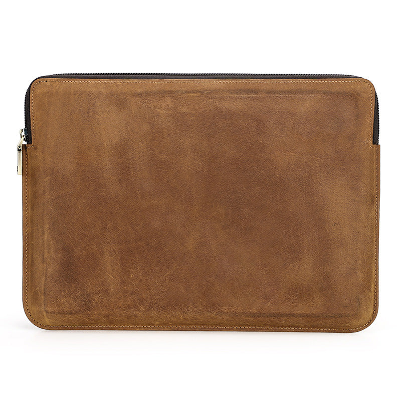 Genuine Leather Sleeve for 13.3-inch MacBook Air & Pro