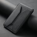 Multifunctional MagSafe-Compatible Wallet Stand for iPhone & Samsung