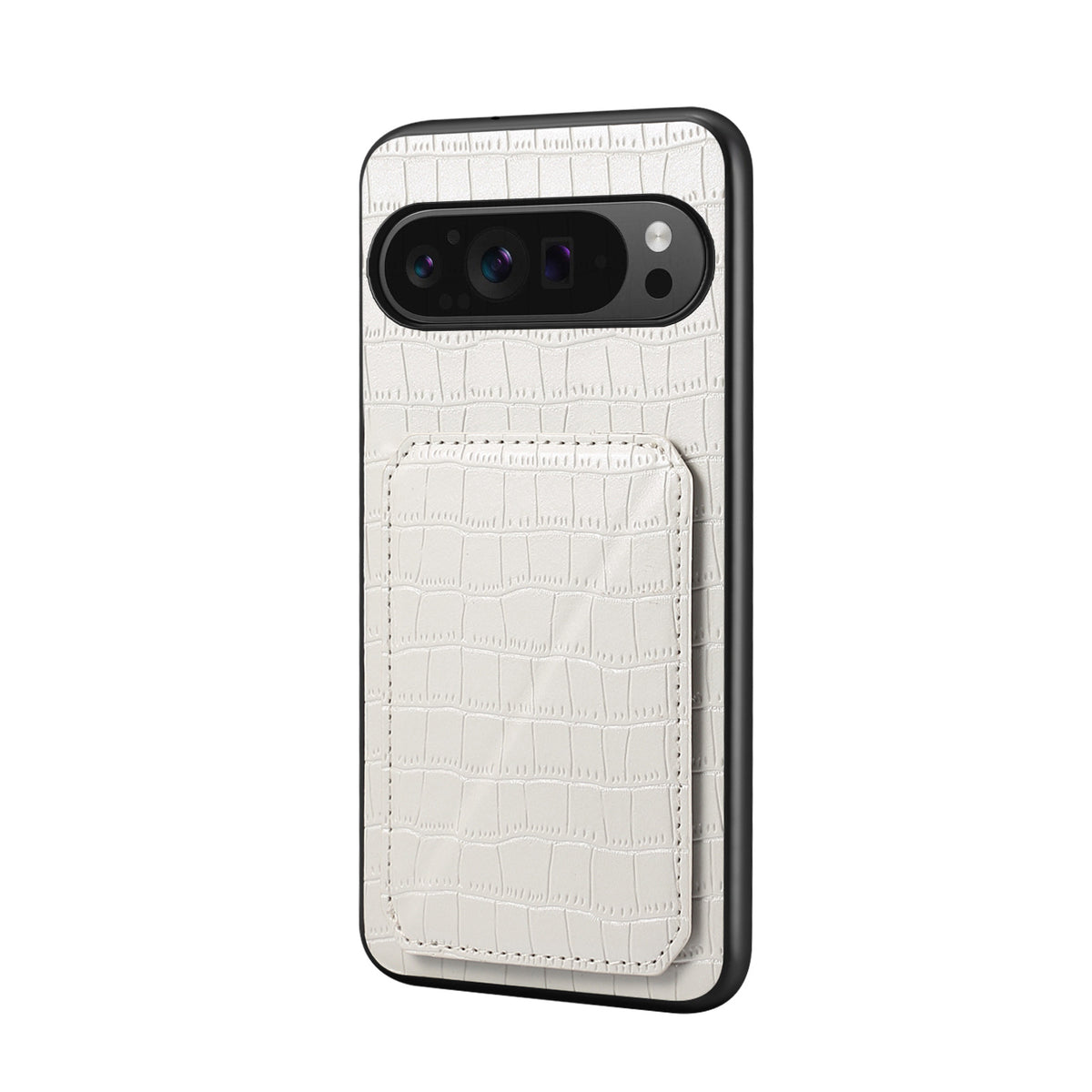 PU Leather Card Holder Stand Case for Google Pixel Series 6-10 Pro