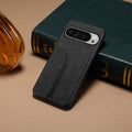 Business PU Leather Card Holder Case for Google Pixel 9–11 Series