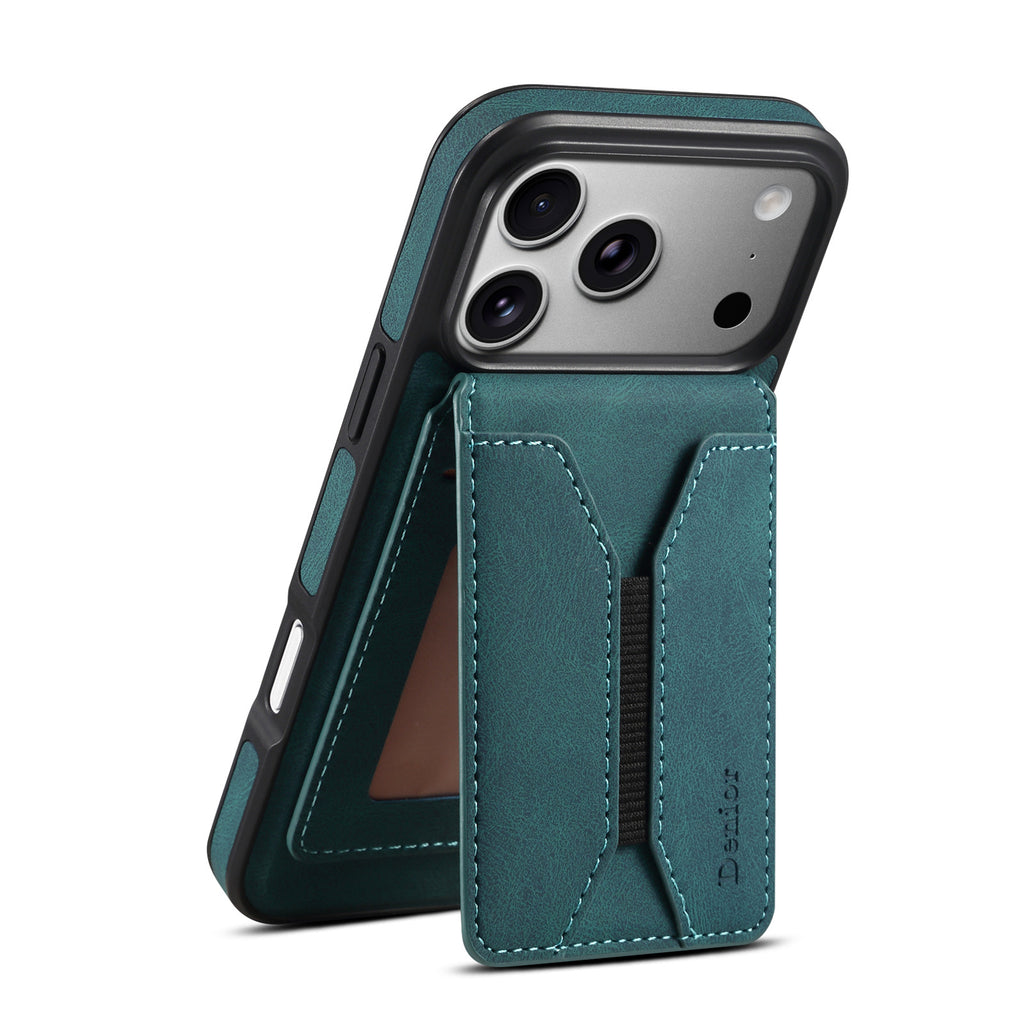 MagSafe-Compatible Card Holder Case for iPhone 12–17 Series
