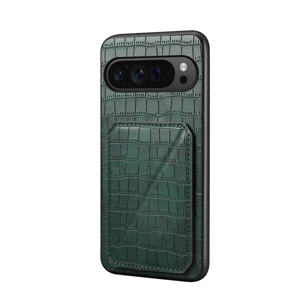 PU Leather Card Holder Stand Case for Google Pixel Series 6-10 Pro
