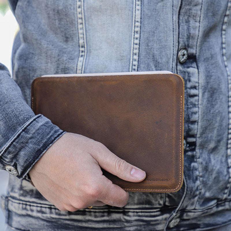 Minimalist Leather Case for iPad mini 7.9-inch / 8.3-inch