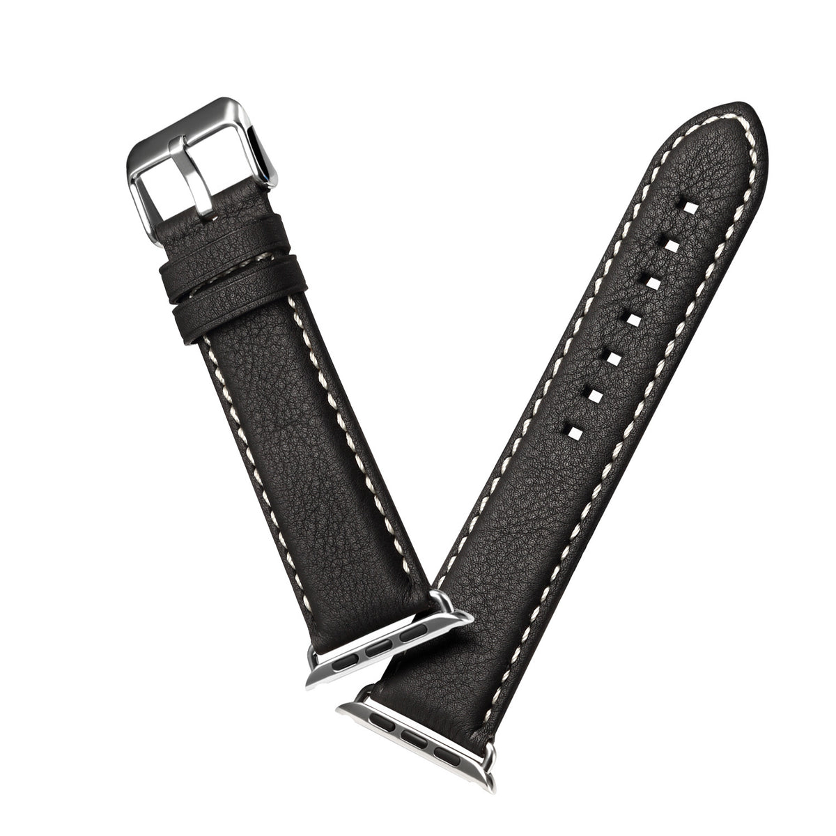 Genuine Cowhide Leather Apple iWatch Band