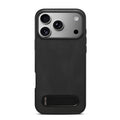 Soft-Touch MagSafe-Compatible Case with Stand for iPhone 17 Pro / 18 Pro Max